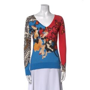 Designer Sweater - size small